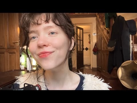 rambling about my  hyperfixations ~ asmr!