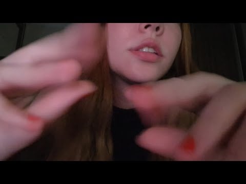 ASMR caseirinho contagem regressiva e sons de boca 