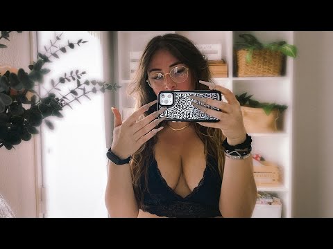 ASMR camera tapping/iphone tapping & scratching (no talking)