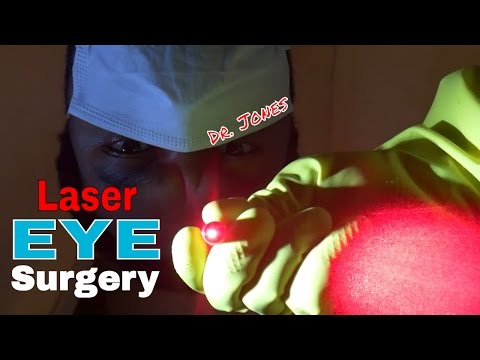 ASMR Laser Eye Surgery Treatment Roleplay DR JONES with Nurse Assistant & Soft Spoken Words