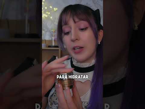 ⭐Sirvienta ASMR: fragancia y crema para dormir 💫💤Te Ayudo a Dormir