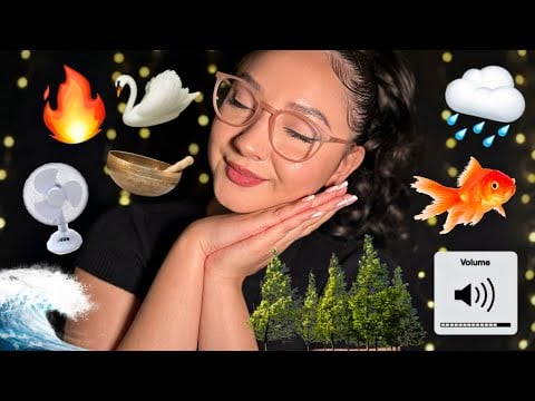 ASMR | The ULTIMATE Sound Test 🔊 : Can Any of These Sounds Make You Sleep? FlowToo 🎧