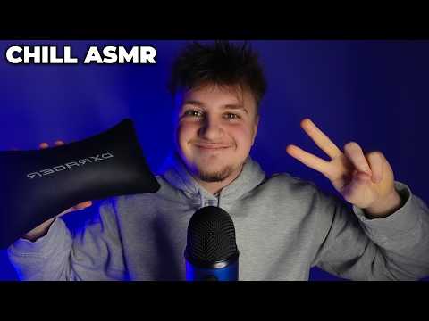 CHILL ASMR - CHUCHOTEMENT ET TRIGGERS