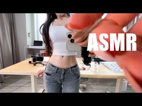 지읒asmr} 엄청난 시각적 팅글