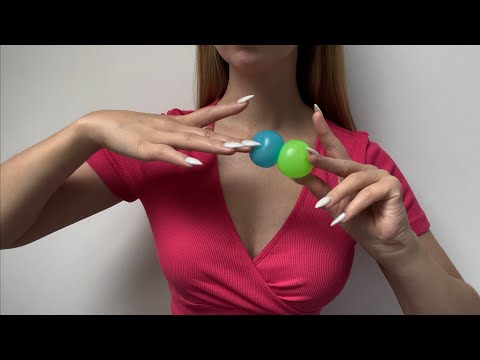 ASMR für puuure GÄNSEHAUT AM GANZEN KÖRPER💨 (german/deutsch)