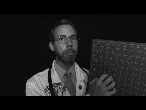 Professor Clemmons ASMR Test Session