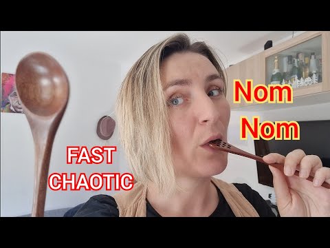 ASMR FAAT AGGRESSIVE EATING YOUR NEGATIVE ENERGY #asmr #relax #lofi #relaxation #eatingsounds