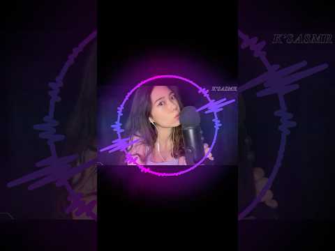 Tongue Clicking So Crisp It Feels Like Soda in Your Ears🫧(Tingle Overload ASMR)#shorts #ASMR