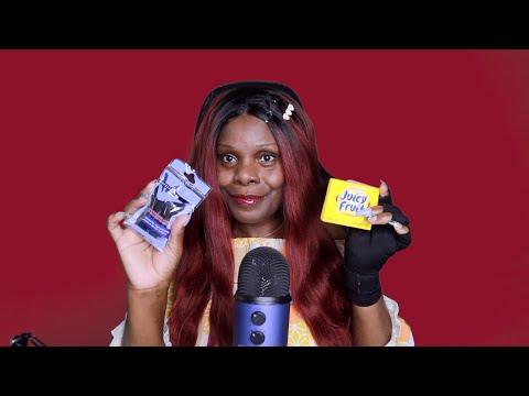 Helping You Drift To Sleep ASMR Juicy Fruit