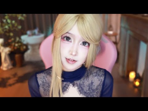 ASMR 🖤 Intense Ear Massage