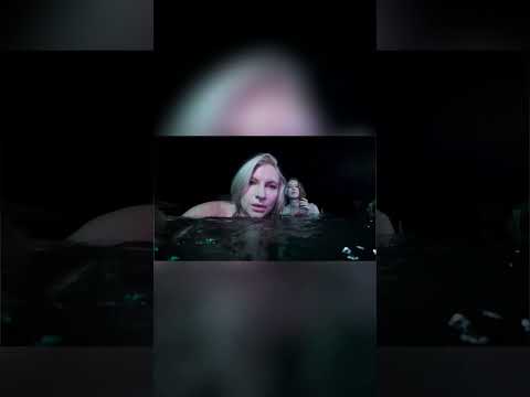Mysterious Orb Found Underwater  What's Inside with @MissChloeASMR #mermaid #asmr #waterasmr