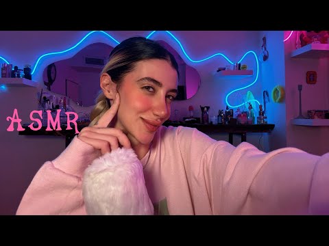 ASMR: inaudible whisper,  زمزمه تقریبا نامفهوم😎🩷
