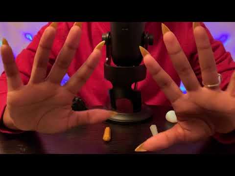 Confidence Courage Affirmations | ASMR Whisper Tingles | Alignment Balance Energy Healing Love Reiki