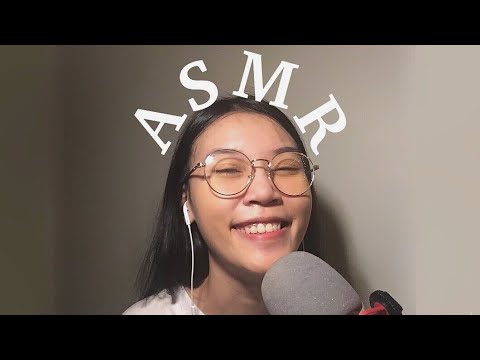 ASMR RANDOM TRIGGERS (No Talking) | ASMR เสียงต่างๆ