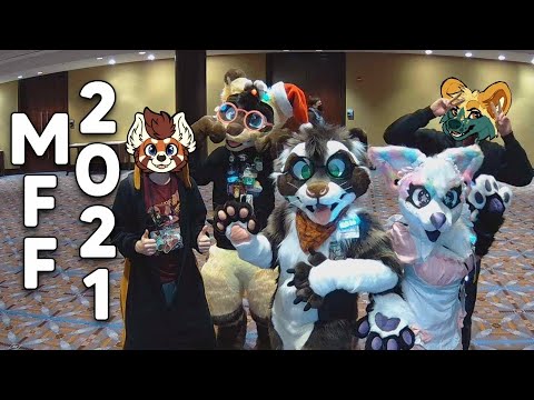 Midwest Furfest 2021 Con Video