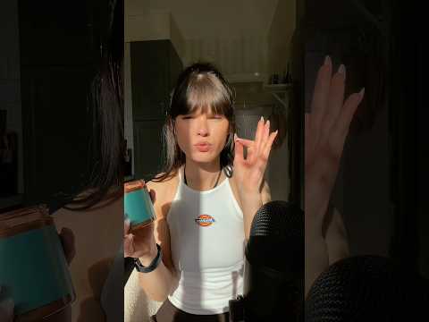 ASMR med mitt *BÄSTA* smink 🌸