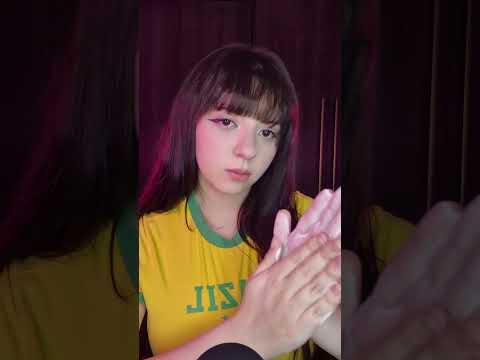 asmr com os melhores sons de creme 😍 #asmr #asmrsounds #relax #satisfyling