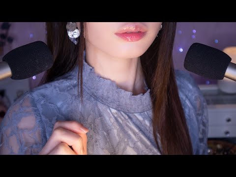 ASMR Ear to Ear Whispering for Sleep & Relaxation