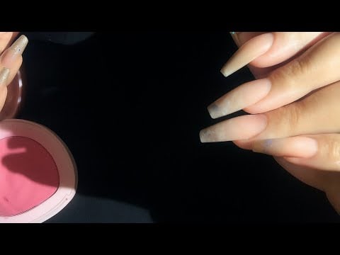 ASMR Doing ur Make up (+ Hairdo)💄💅 | Fast and Aggressive