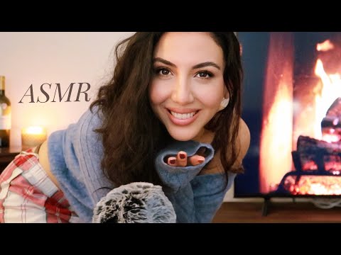 ASMR Oh Yesss I love it ♥️ 100% Sensitive Whispers & GIVEAWAY Ft Dossier