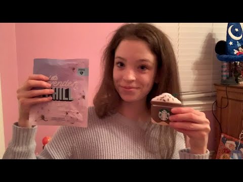 ASMR random triggers