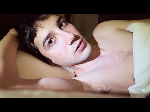 ASMR Fall Asleep on my Chest | Comforting Whisper, Heartbeat