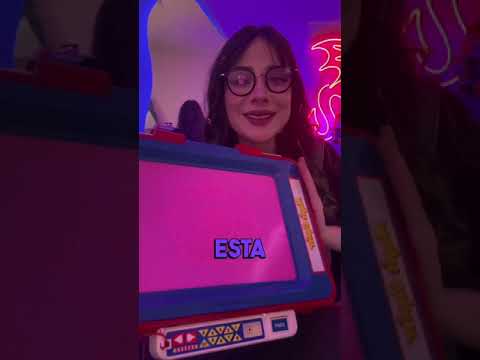 Juguete antiguo (conseguí las pilas) #asmr #vintage #retro #toys