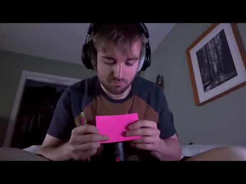 Collaboration With ZxryASMR!