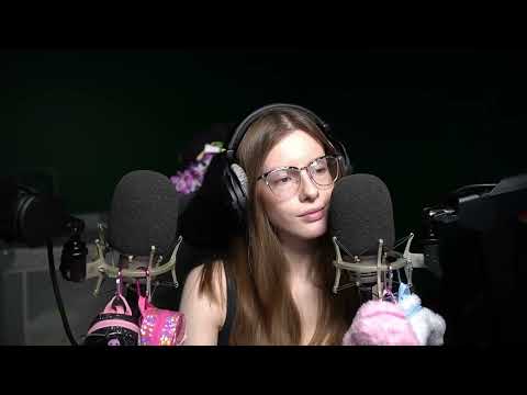 Right To Left Ultra High Sensitivity ASMR