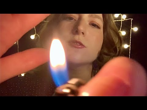 ASMR Reiki | Chakra Cleansing and Balancing 💎 (hand movements, crystal healing, body scan)