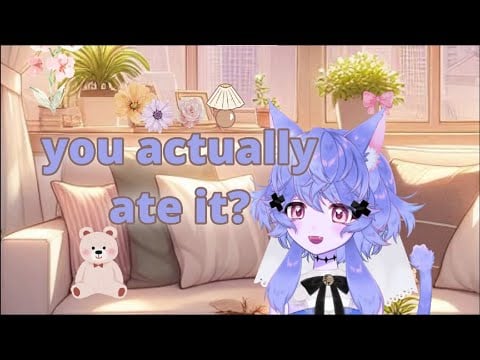ASMR RP: You Take Your Sister's Hawthorn Candy