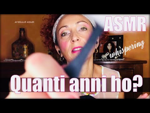 ASMR ITA ⌘ 48 COSE CHE NON SAI DI ME [whispering]