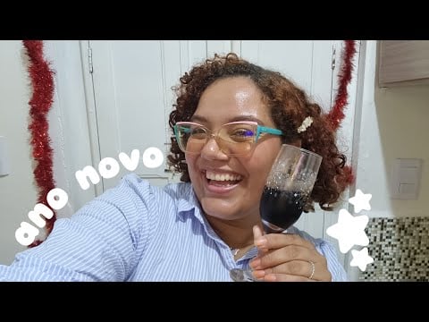 ASMR VLOG | ANO NOVO MORANDO SOZINHA 😍🎆