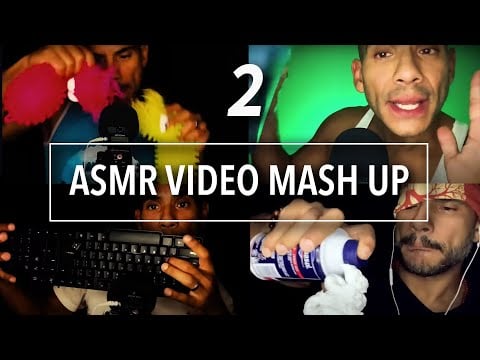 CHAOTIC, FAST & AGGRESSIVE ASMR - VIDEO MASH UP 2