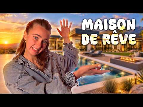 La maison de TES RÊVES - ASMR RP - Architecte