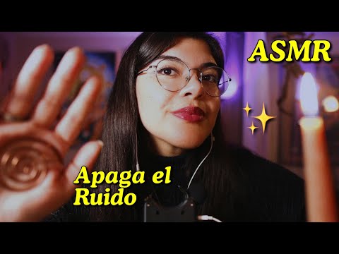 ASMR Limpio y despejo tu mente para que lleguen nuevas ideas ✨ Reiki, Limpieza Energética Binaural