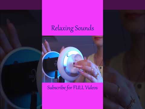 ASMR Ear Cleaning ❤️ Suuuper Tinglyyy #shorts