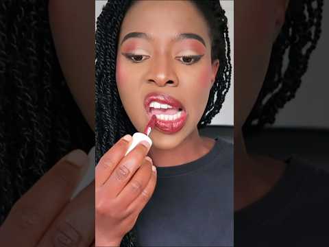 You need this lipgloss #makeup #beauty #lipgloss