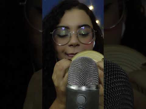 ASMR- 1 minuto de Tapping na madeira