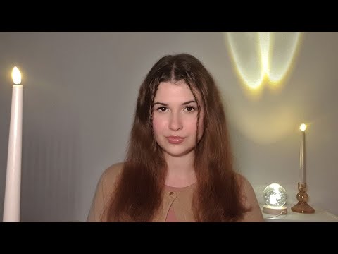 ASMR Fr - Une série ou un sort! Je te conseille des séries à regarder pour Halloween! chuchotements