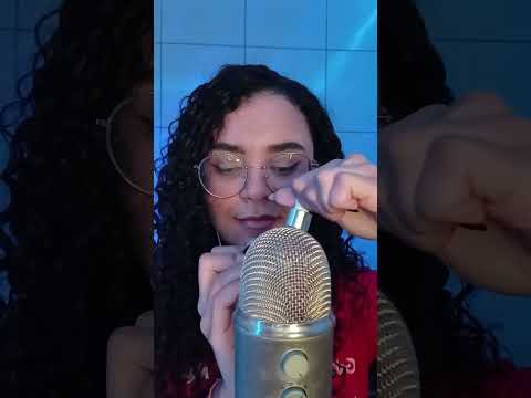 ASMR- 15 gatilhos em 10 Segundos