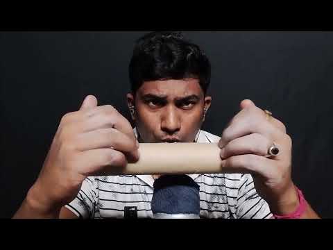 asmr tapping tingles mouth sounds compilation