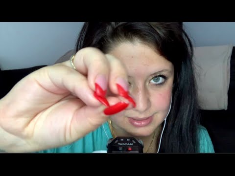 ASMR FR - J’ENLÈVE TES ONDES NÉGATIVES ❤️