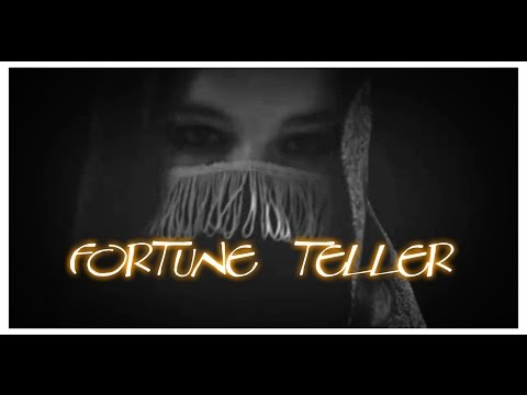 ***ASMR*** Vampire Fortune Teller - ◙ Halloween special #1 ◙