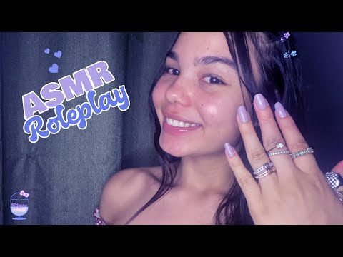 ASMR | VENDEDORA DE BIJUTERIAS 💜💍