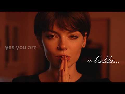 ASMR affirmations for aura & swag realignment