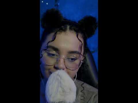 Venha relaxar nesse asmr!