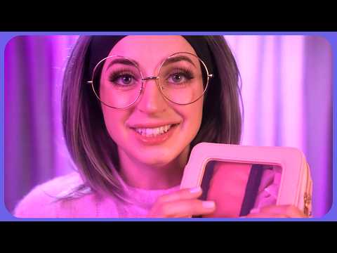 2 Minute ASMR | Sybil checks your Internal Stress Meters