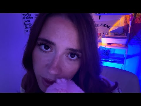 ASMR Guess The Inaudible Spanish Word 