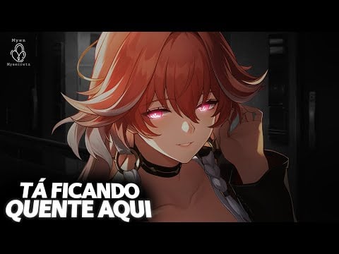 ACABAMOS PRESOS NO ELEVADOR 🔥 | ASMR ROLEPLAY